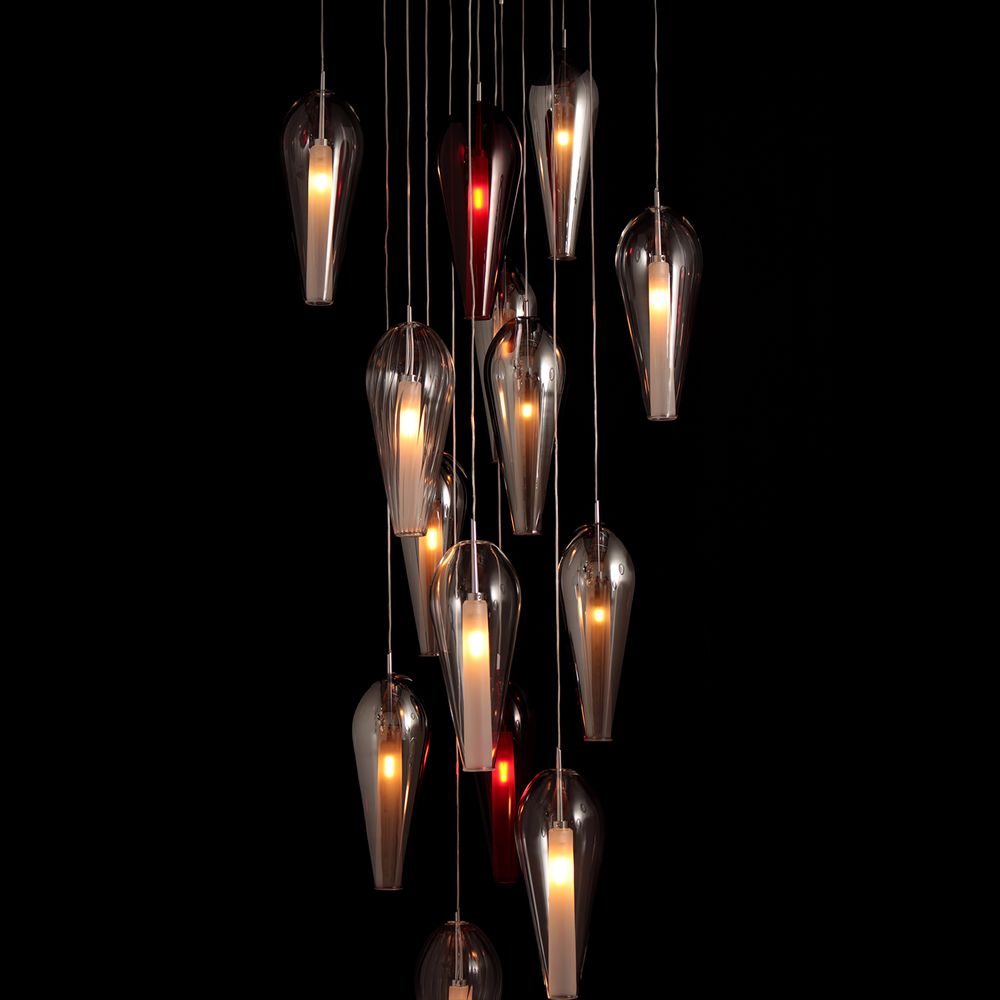 Objets personnalisables - Suspension - Alegria - CONCEPT VERRE