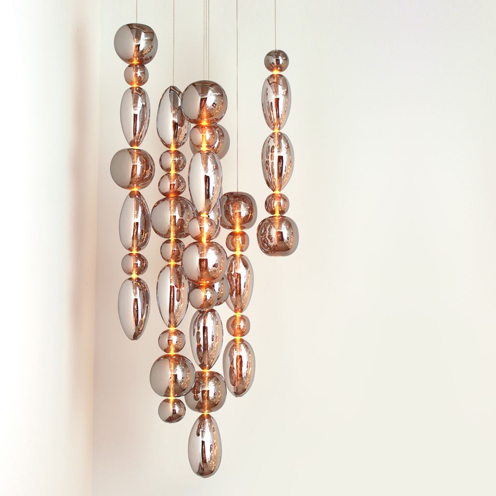 Objets personnalisables - Suspension - Chavana - CONCEPT VERRE