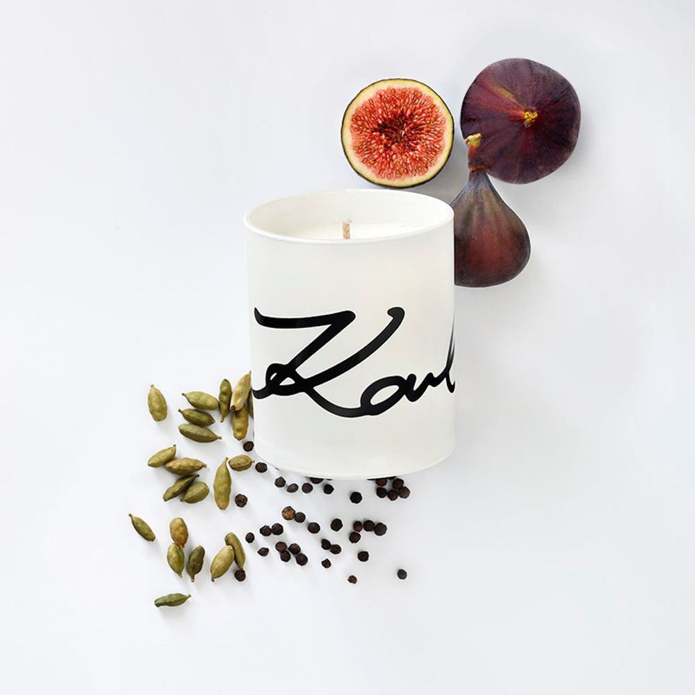 Candles - Karl Lagerfeld candles - KARL LAGERFELD HOME FRAGRANCES