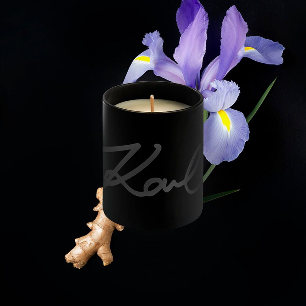 Candles - Karl Lagerfeld candles - KARL LAGERFELD HOME FRAGRANCES