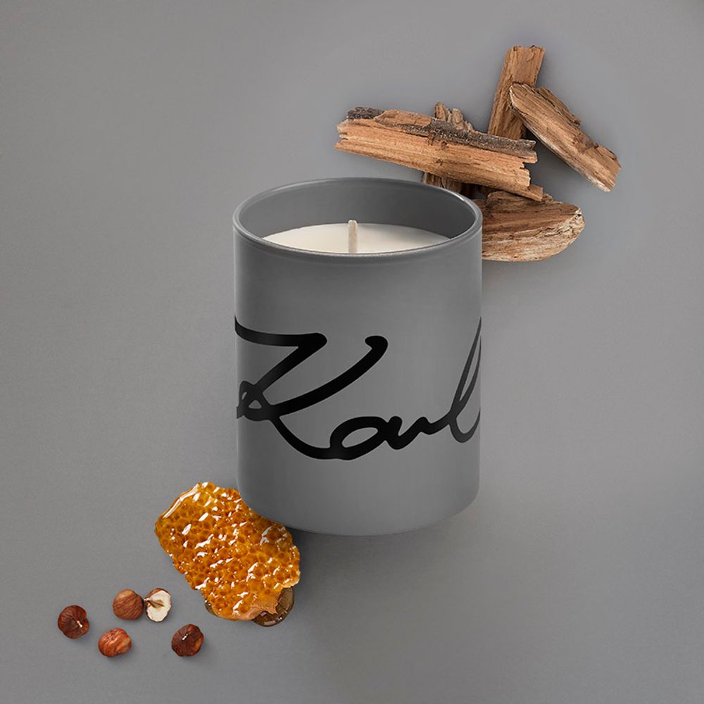 Candles - Karl Lagerfeld candles - KARL LAGERFELD HOME FRAGRANCES