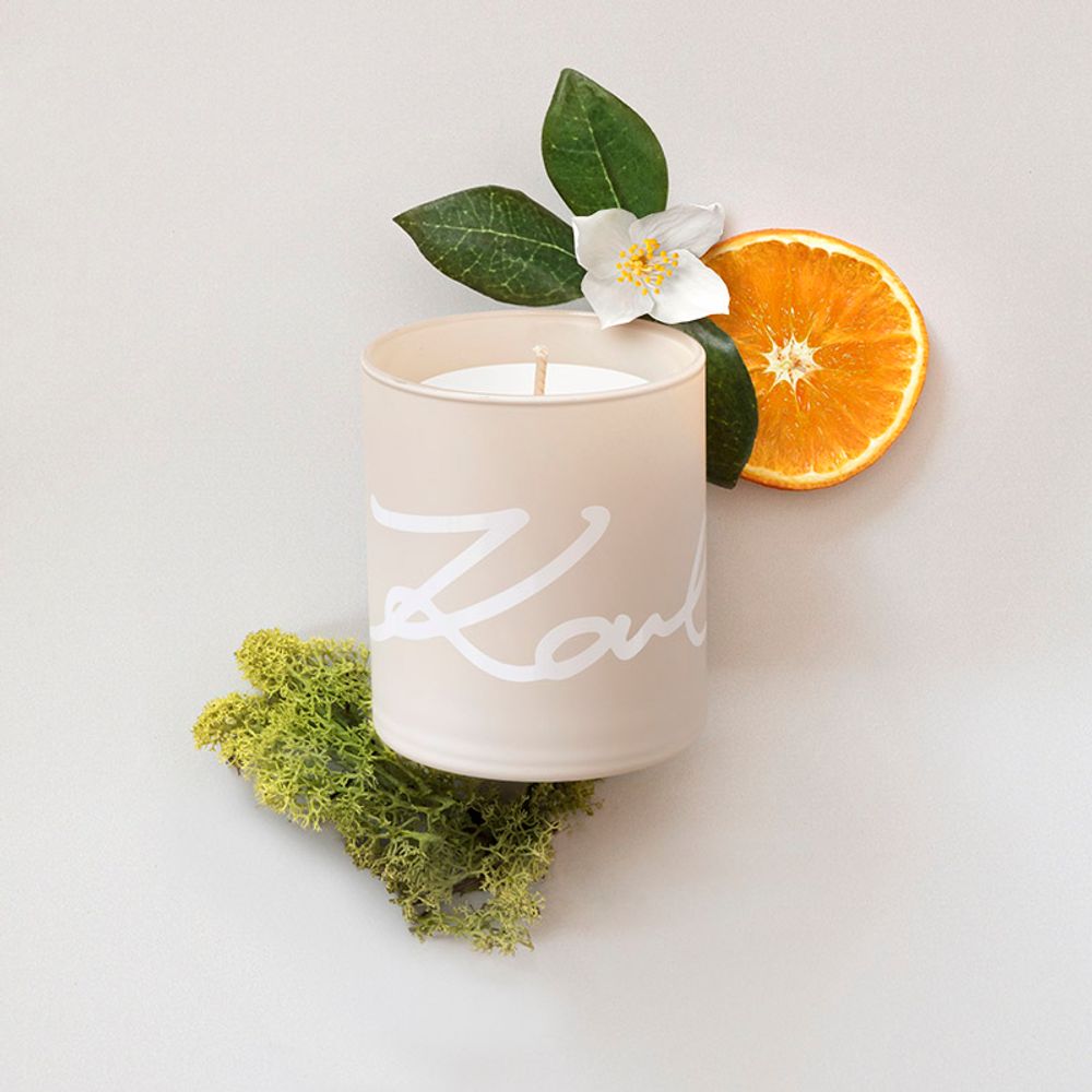 Candles - Karl Lagerfeld candles - KARL LAGERFELD HOME FRAGRANCES