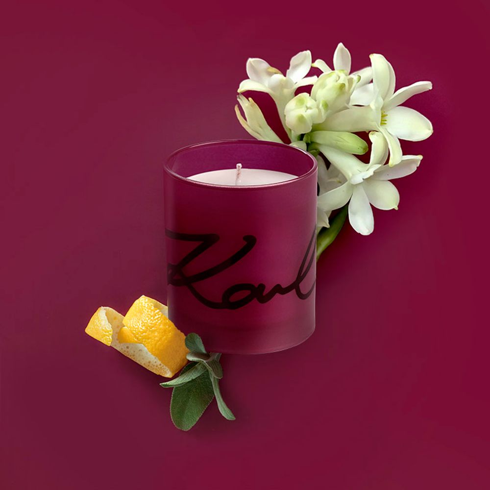 Candles - Karl Lagerfeld candles - KARL LAGERFELD HOME FRAGRANCES