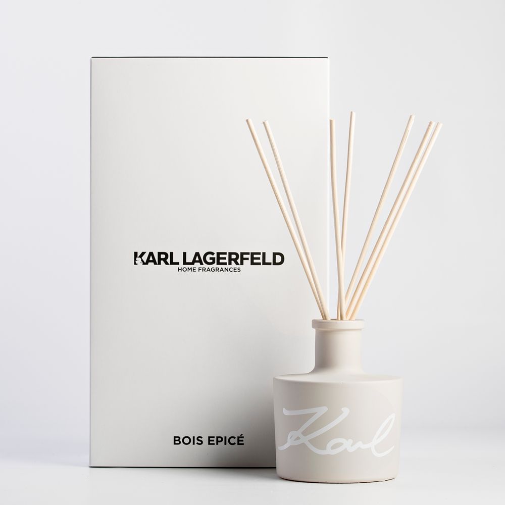 Diffuseurs de parfums - Diffuseurs parfumés Karl Lagerfeld - KARL LAGERFELD HOME FRAGRANCES