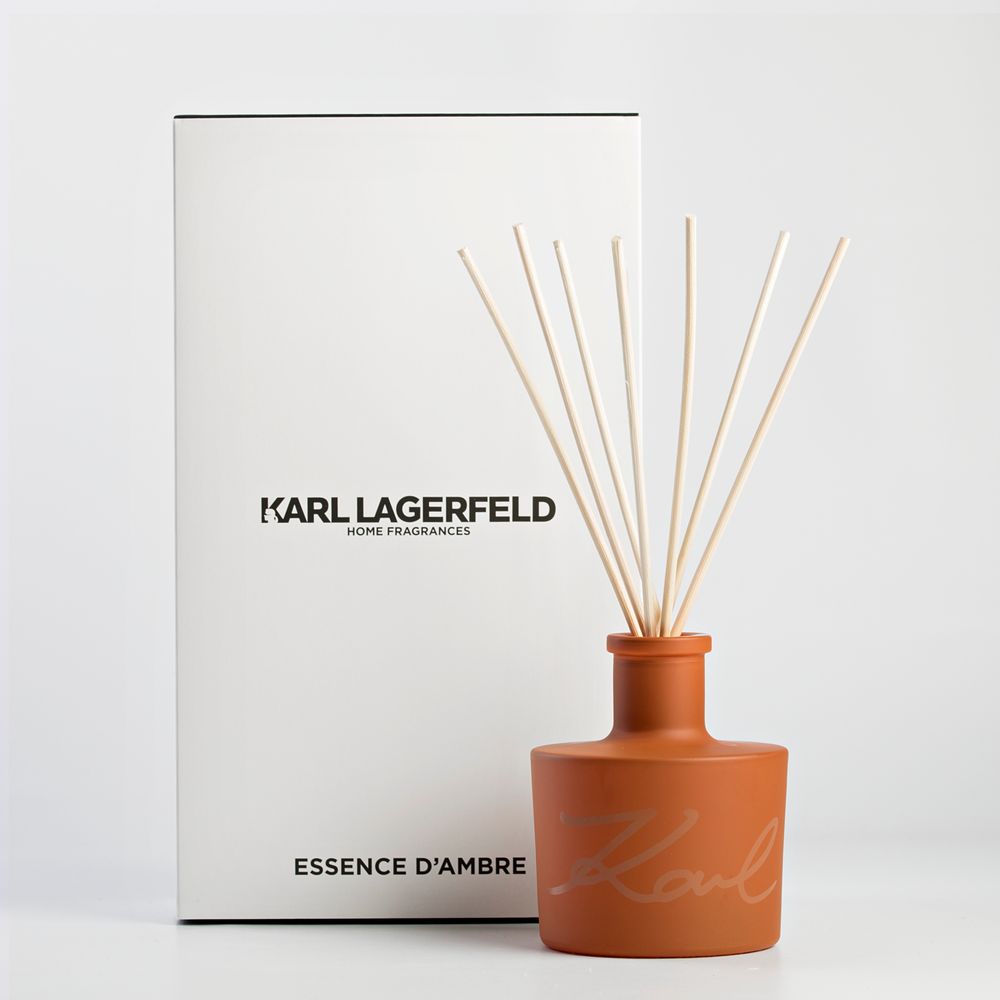 Diffuseurs de parfums - Diffuseurs parfumés Karl Lagerfeld - KARL LAGERFELD HOME FRAGRANCES