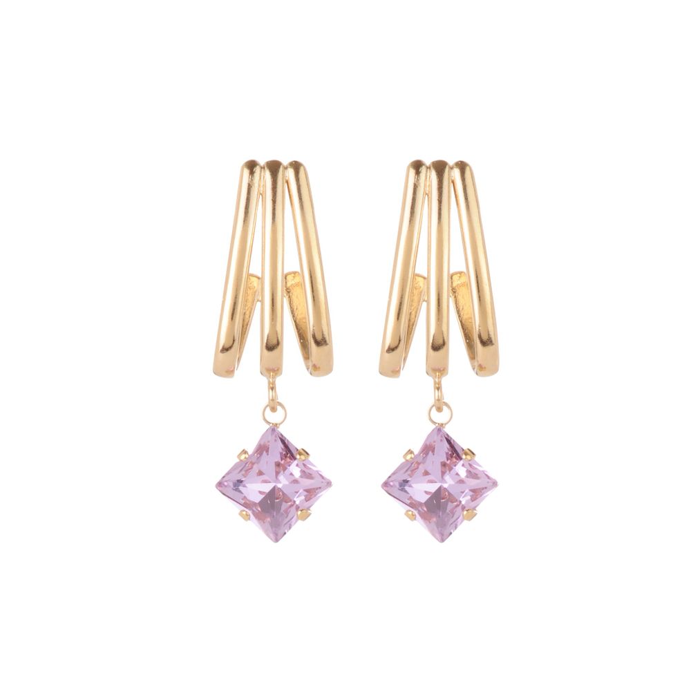 Bijoux - Boucles d’oreilles Orion griffe - JULIE SION
