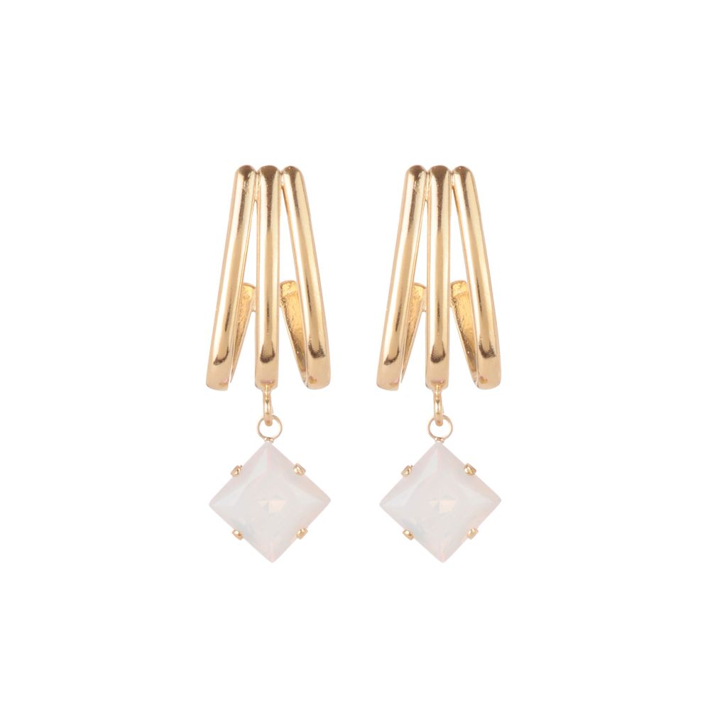 Bijoux - Boucles d’oreilles Orion griffe - JULIE SION