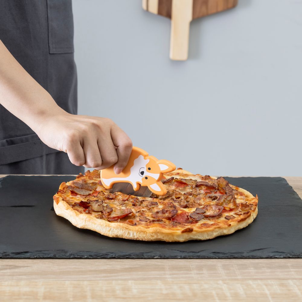 Ustensiles de cuisine - COUPE-PIZZA POUR CHIEN - KIKKERLAND