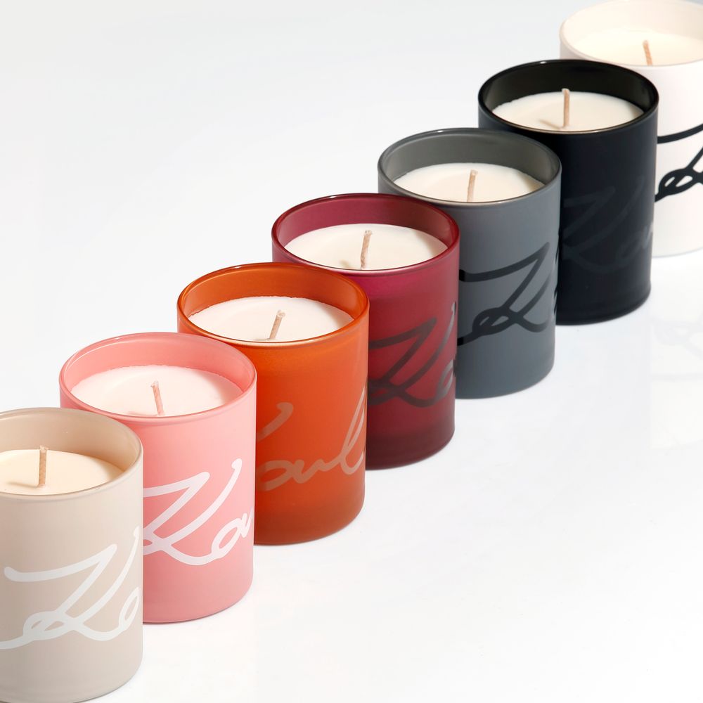 Candles - Karl Lagerfeld candles - KARL LAGERFELD HOME FRAGRANCES