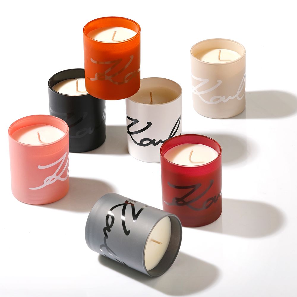 Candles - Karl Lagerfeld candles - KARL LAGERFELD HOME FRAGRANCES