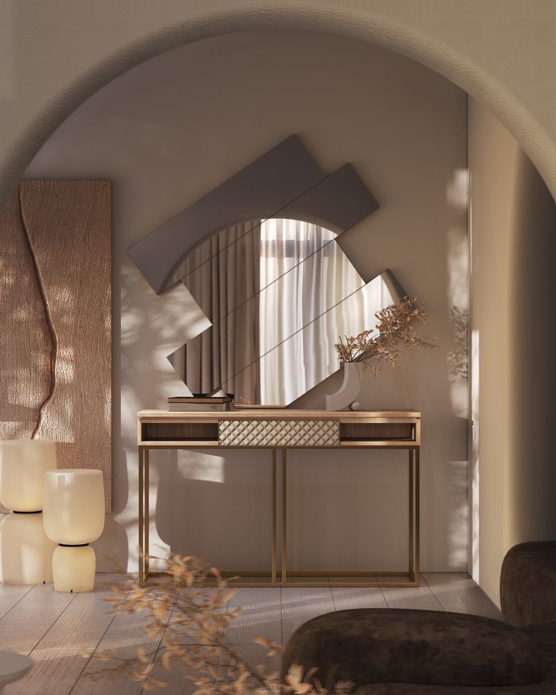 Miroirs - Miroir Oblique - ZAGAS FURNITURE