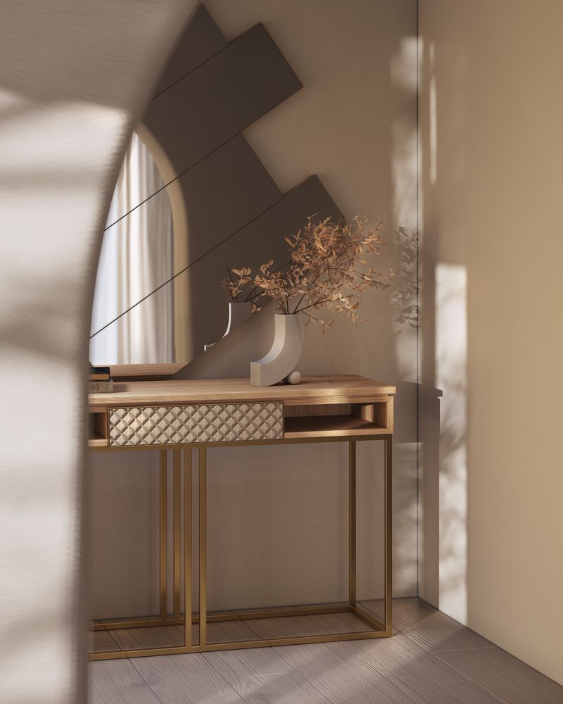 Miroirs - Miroir Oblique - ZAGAS FURNITURE