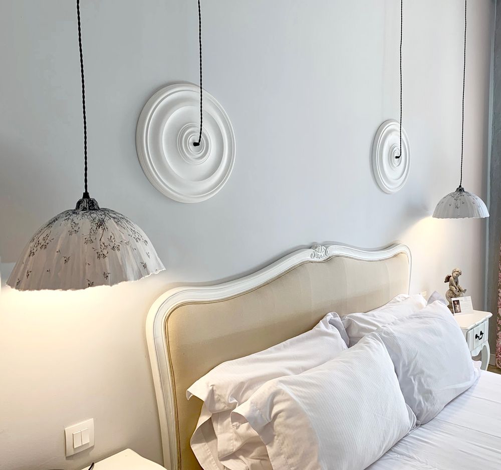 Hanging lights - Pendant lamp Jupette - N.LOBJOY