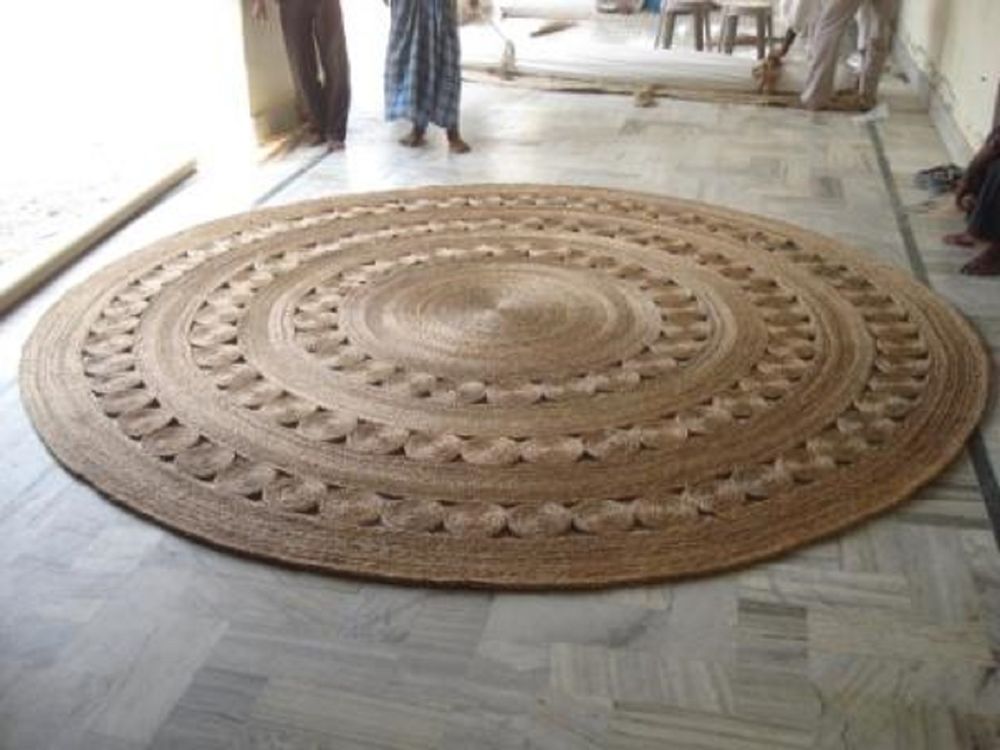 Tapis sur-mesure - Tapis The Nature - FLOOR ARTS