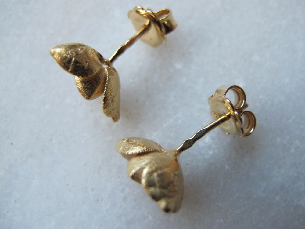 Bijoux - Boucles d'oreilles succulentes ND21 28 - LITTLE NOTHING - PAULA CASTRO