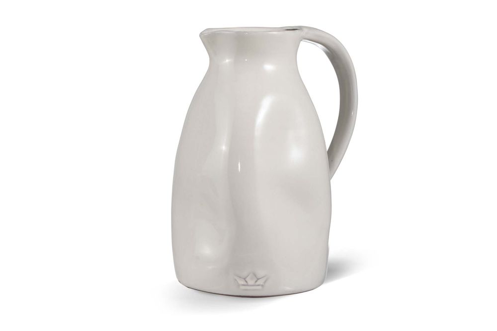 Carafes - Carafe, Dented Jug Medium - DUTCHDELUXES INTERNATIONAL BV