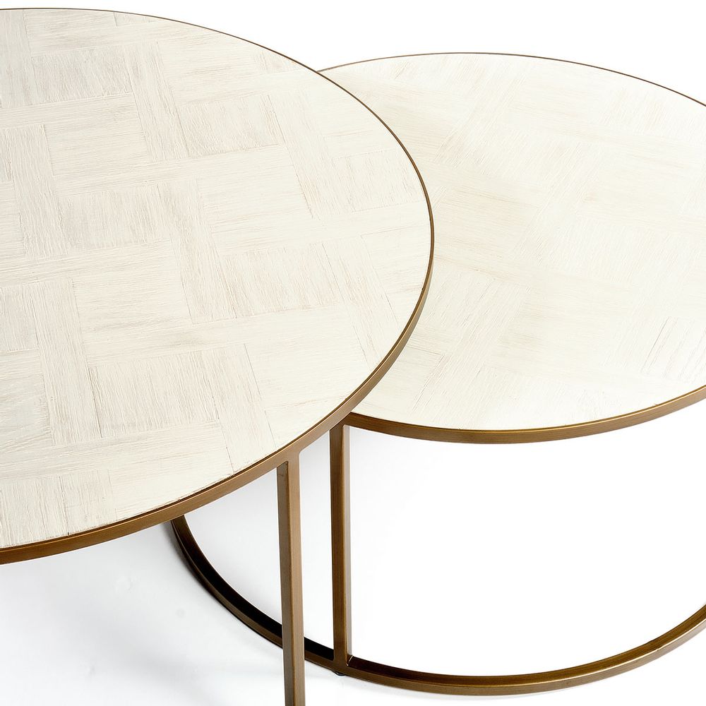 Tables basses - SEMELLE DE TABLE BASSE - CRISAL DECORACIÓN