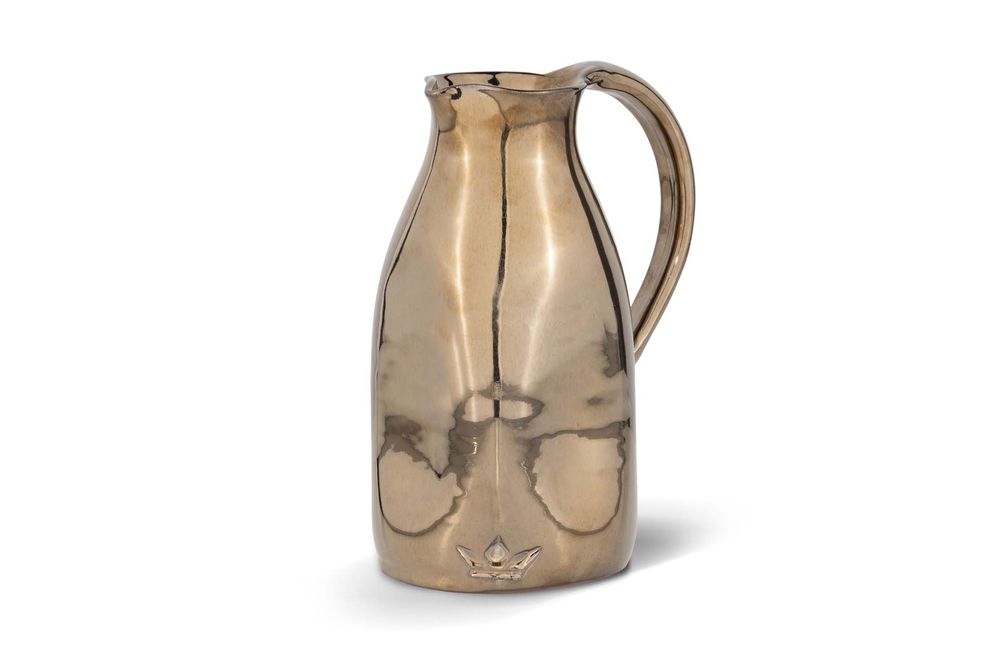 Carafes - Carafe, Dented Jug Medium - DUTCHDELUXES INTERNATIONAL BV