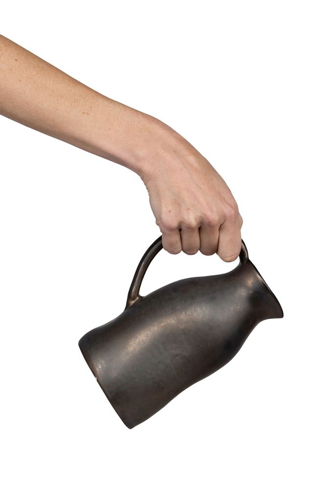 Carafes - Carafe, Dented Jug Medium - DUTCHDELUXES INTERNATIONAL BV