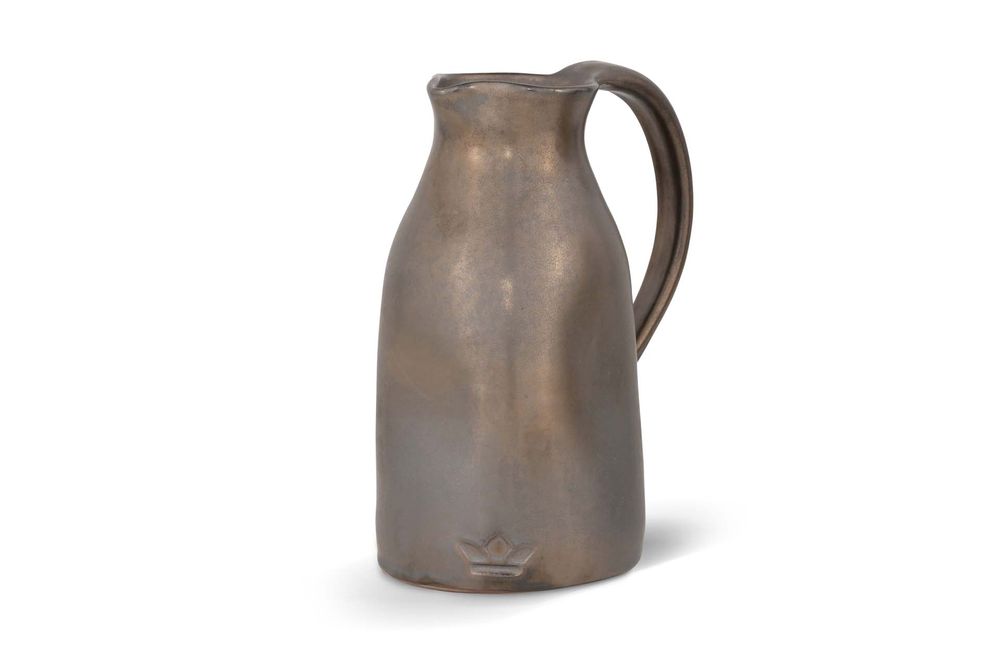 Carafes - Carafe, Dented Jug Medium - DUTCHDELUXES INTERNATIONAL BV