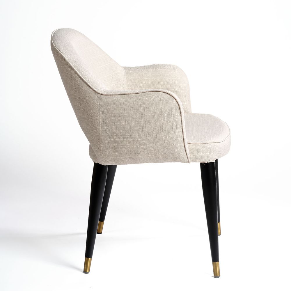 Chairs for hospitalities & contracts - CHAIR STUART - CRISAL DECORACIÓN