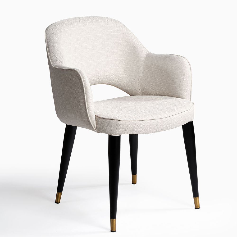 Chairs for hospitalities & contracts - CHAIR STUART - CRISAL DECORACIÓN