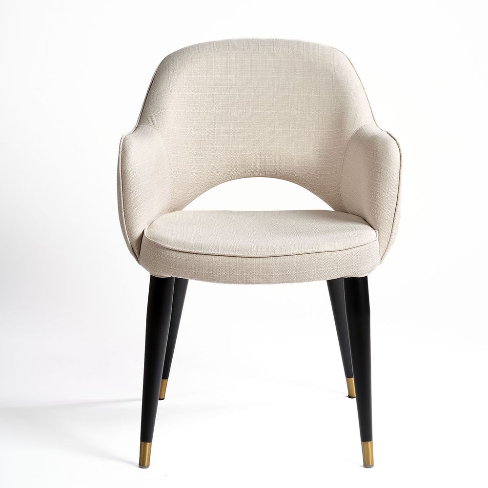 Chairs for hospitalities & contracts - CHAIR STUART - CRISAL DECORACIÓN