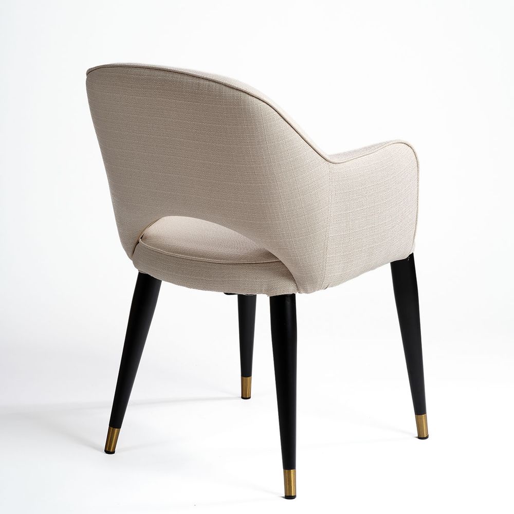 Chairs for hospitalities & contracts - CHAIR STUART - CRISAL DECORACIÓN
