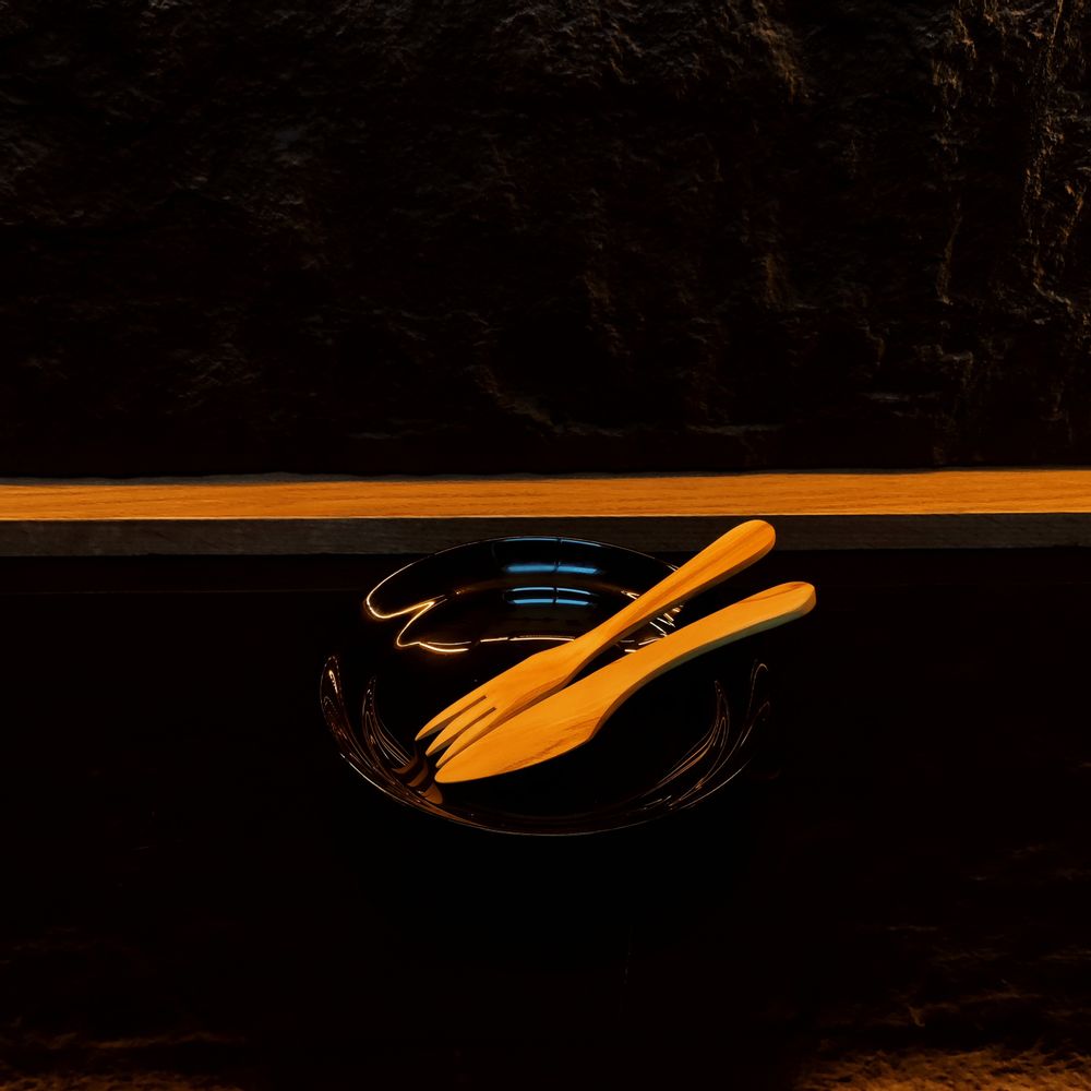 Couverts & ustensiles de cuisine - Couteau Classique Fromage - AFC