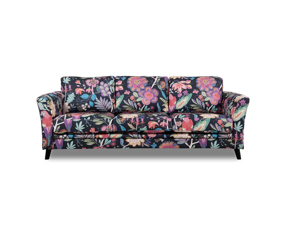 Sofas for hospitalities & contracts - Romano 3s Sofa - GBF SOFA