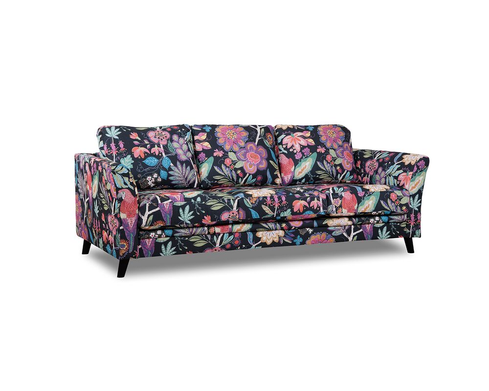 Sofas for hospitalities & contracts - Romano 3s Sofa - GBF SOFA