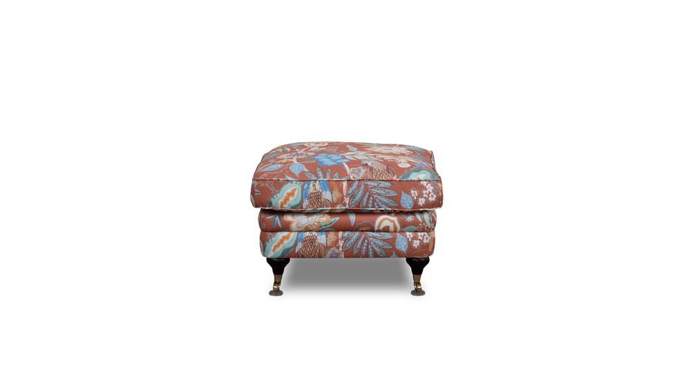 Sofas for hospitalities & contracts - Stockholm footstool - GBF SOFA