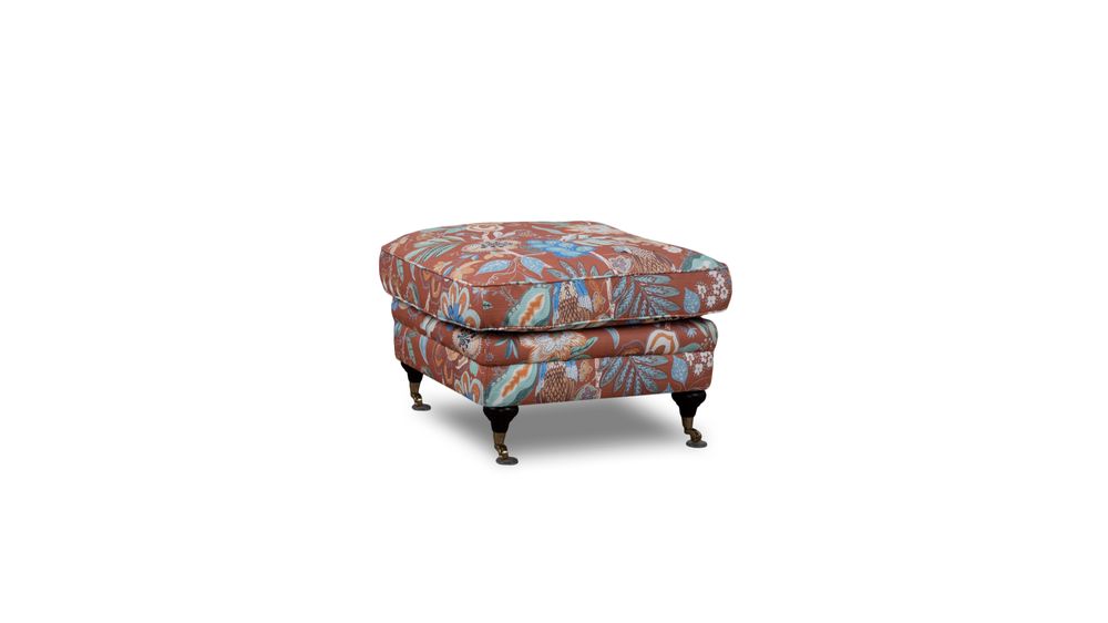 Sofas for hospitalities & contracts - Stockholm footstool - GBF SOFA