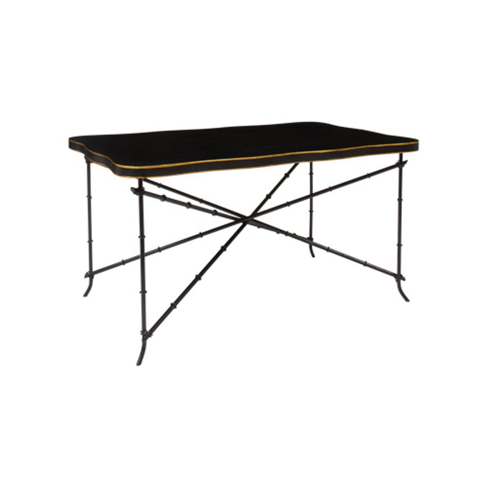 Tables basses - Table basse Bambou rectangulaire Grand Modèle - MIS EN DEMEURE