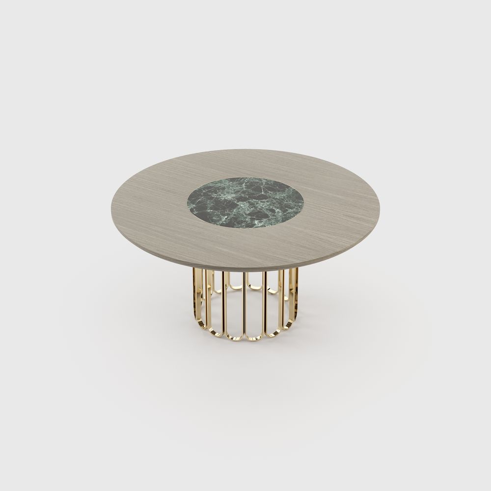 Dining Tables - Cheryl Dining Table - LASKASAS