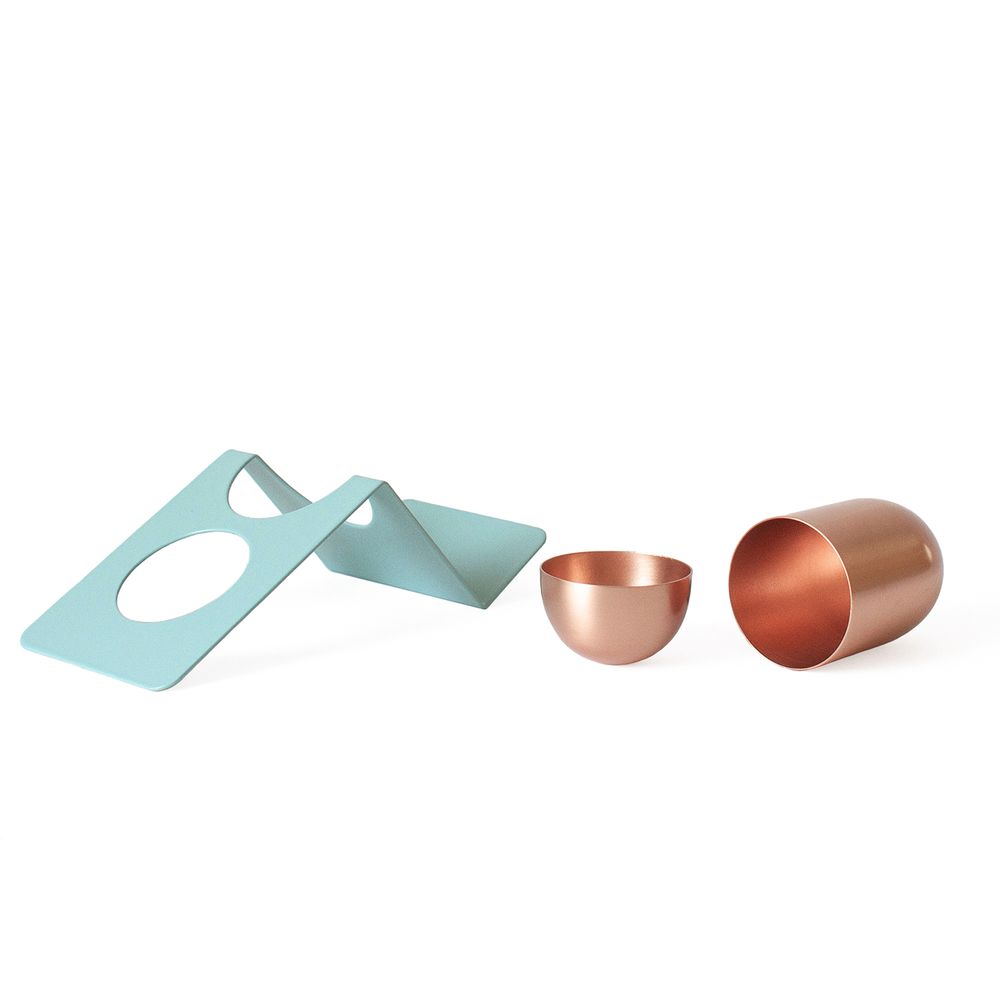 Papeterie - BLANK Organisateur de Bureau - Big Babol. - KITBOX DESIGN