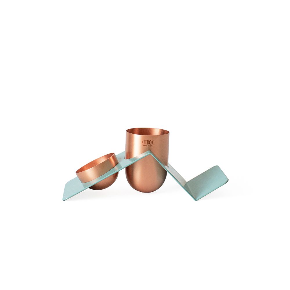 Papeterie - BLANK Organisateur de Bureau - Big Babol. - KITBOX DESIGN