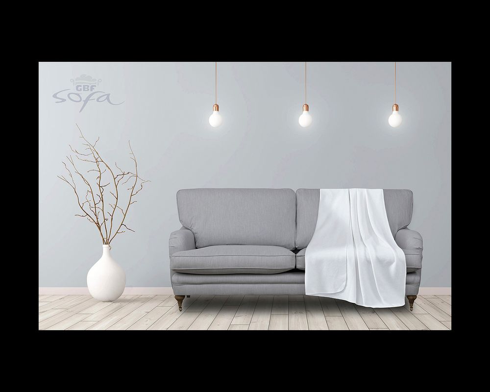 Sofas for hospitalities & contracts - Stockholm 3s Sofa - GBF SOFA