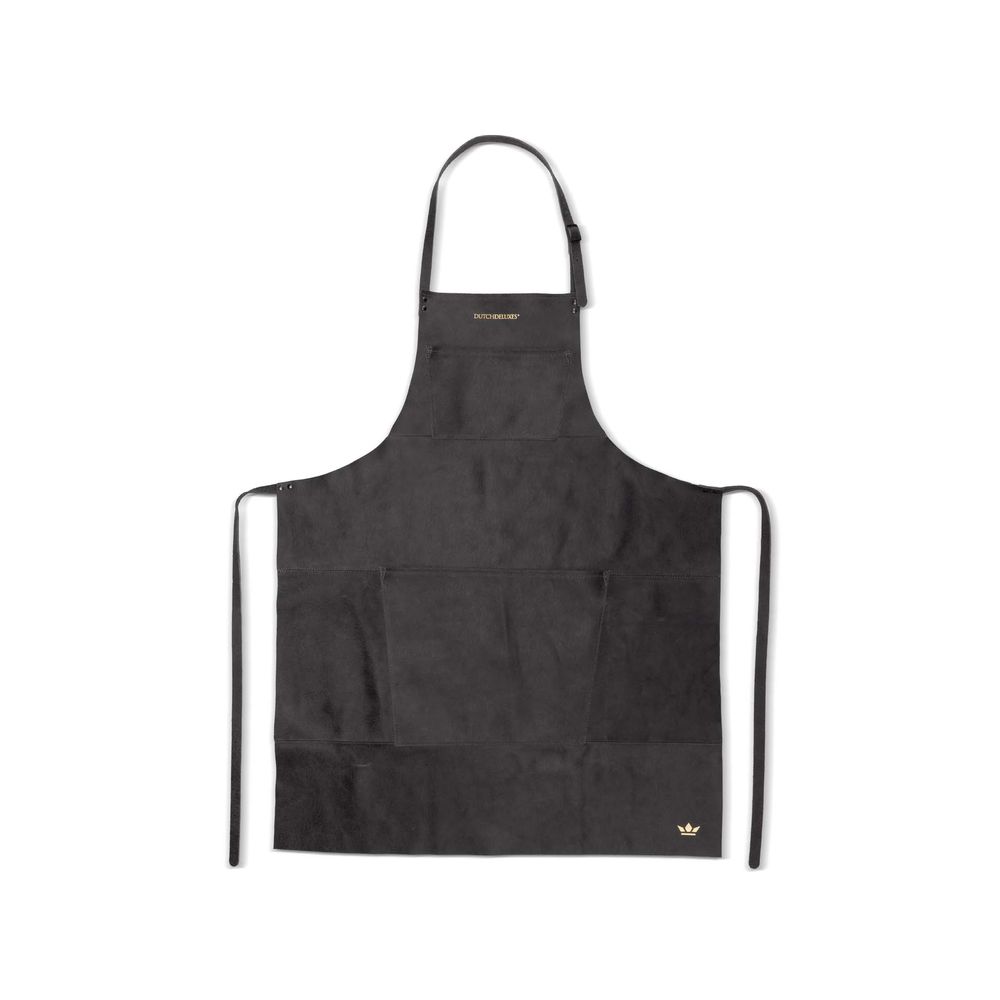 Aprons - Amazing Apron, Brushed - Vintage Black - DUTCHDELUXES INTERNATIONAL BV