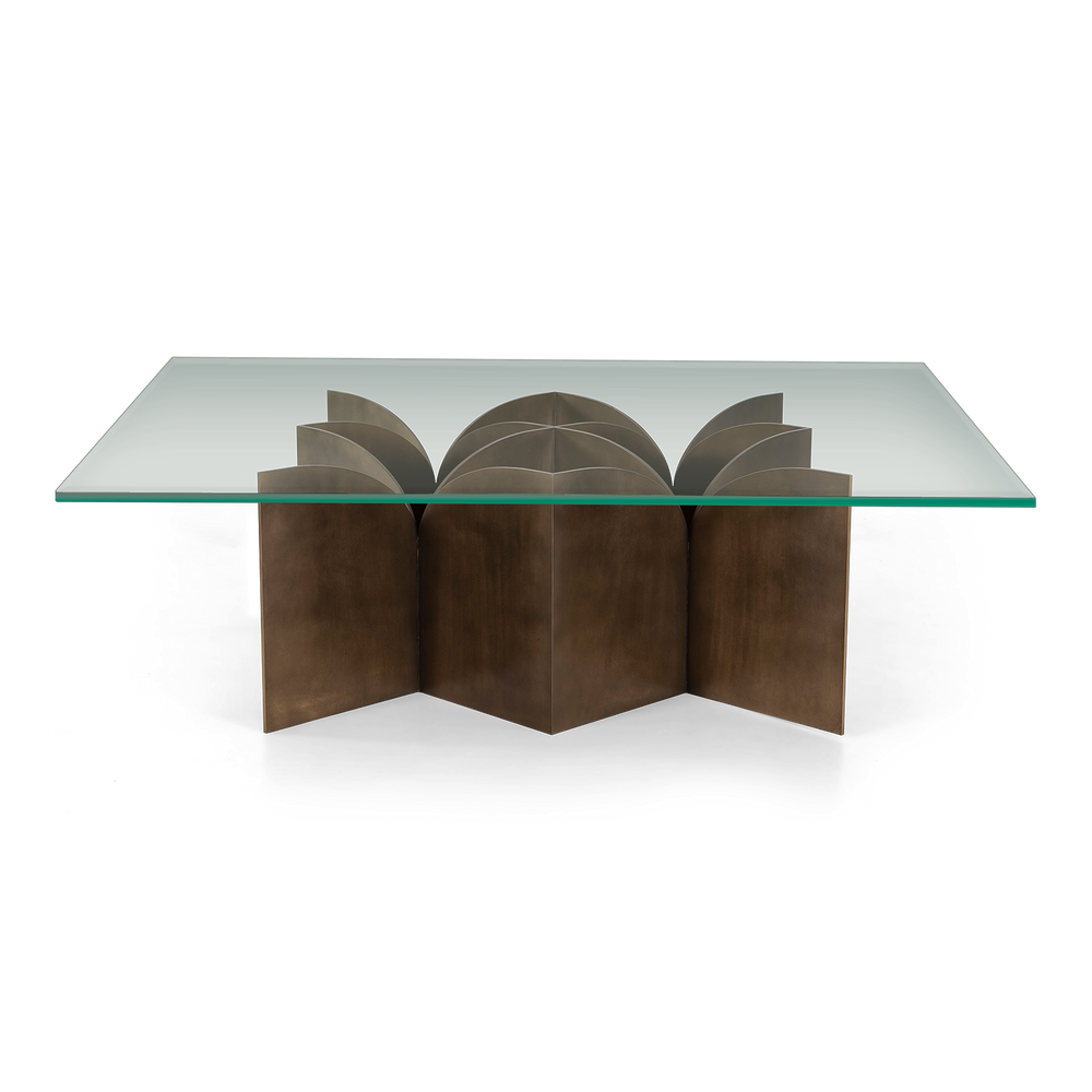 Tables basses - VITUS COFFEE TABLE - CHRISTOPHER GUY