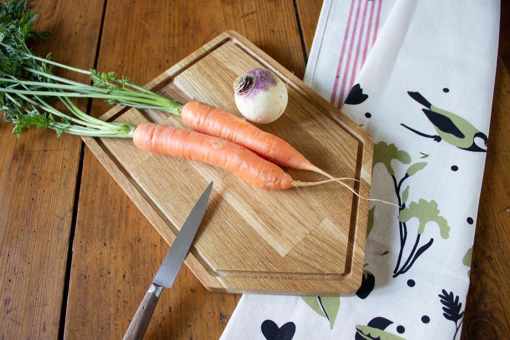 Objets design - Quartier | Planches à découper - REINE MÈRE