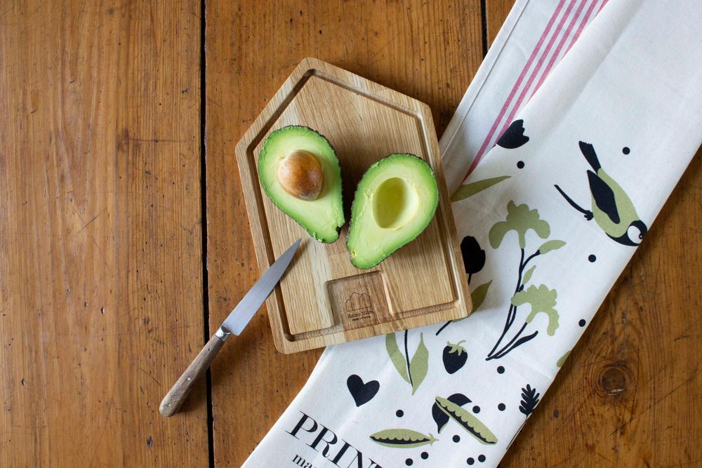 Objets design - Quartier | Planches à découper - REINE MÈRE