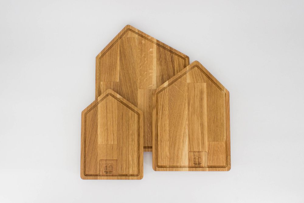 Objets design - Quartier | Planches à découper - REINE MÈRE