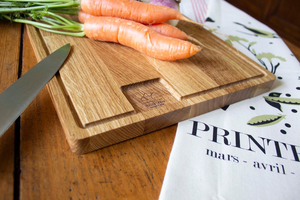 Objets design - Quartier | Planches à découper - REINE MÈRE