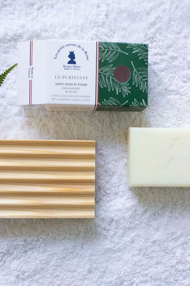 Accessoires à poser - Rivage | Porte-savon - REINE MÈRE