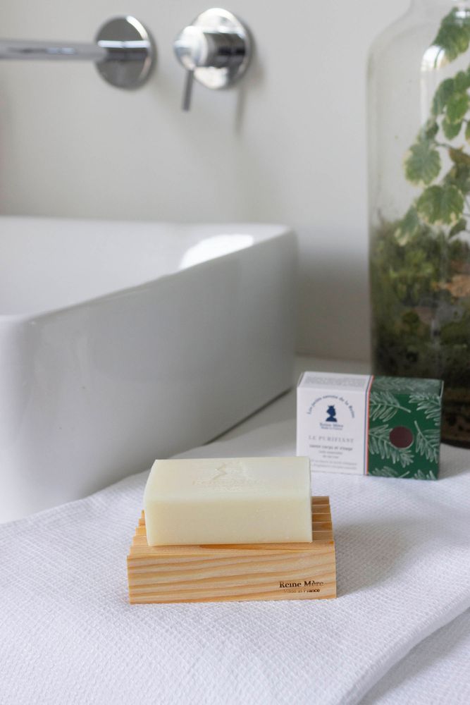 Accessoires à poser - Rivage | Porte-savon - REINE MÈRE