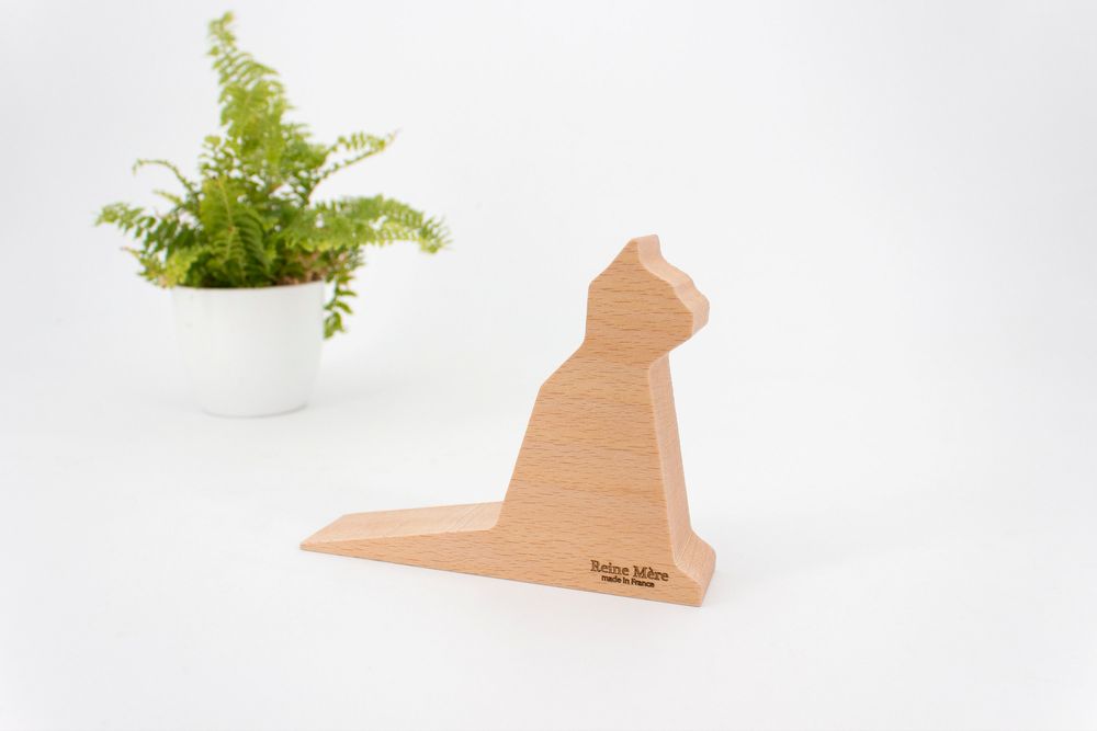 Objets design - Sachat | cale-porte - REINE MÈRE