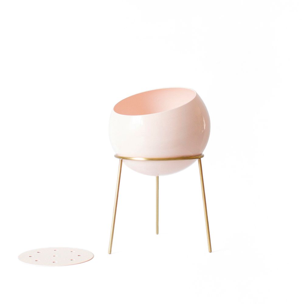 Pots de fleurs - Jardinière Globe - KITBOX DESIGN