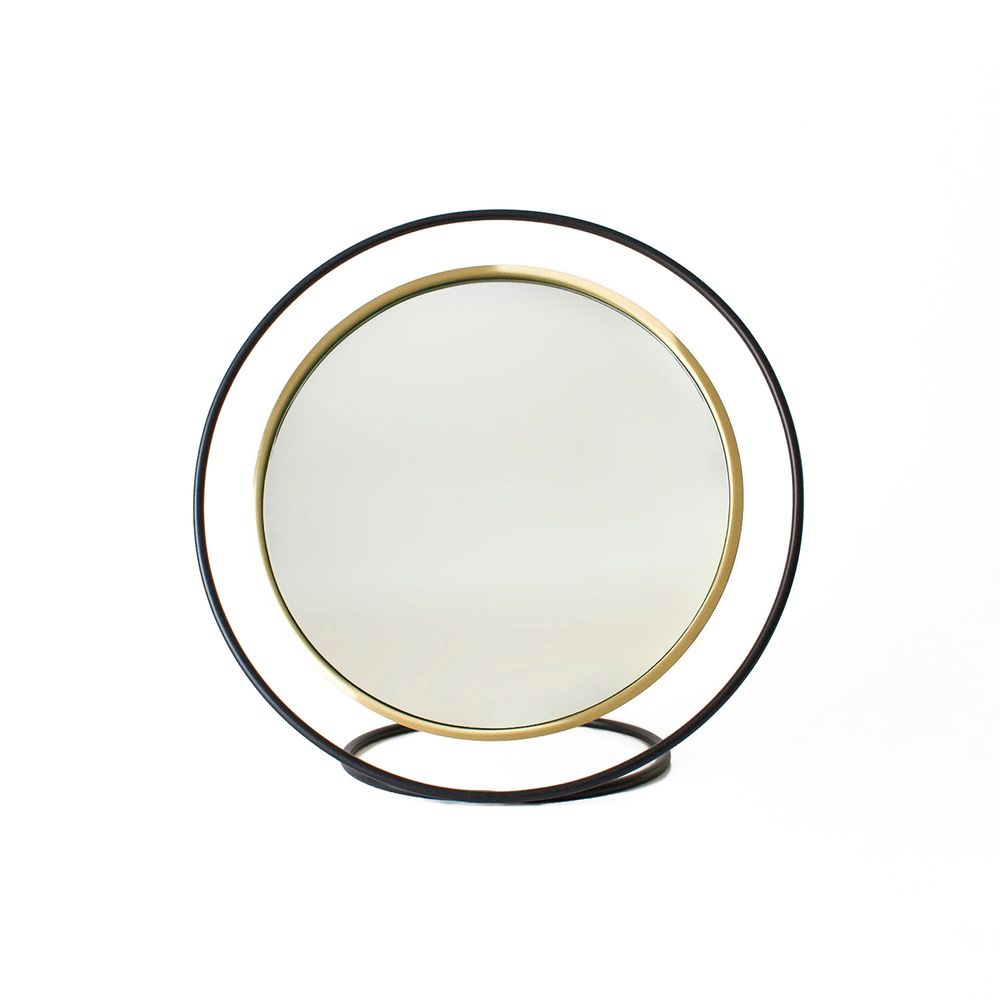 Mirrors - Hollow Table Mirror - KITBOX DESIGN