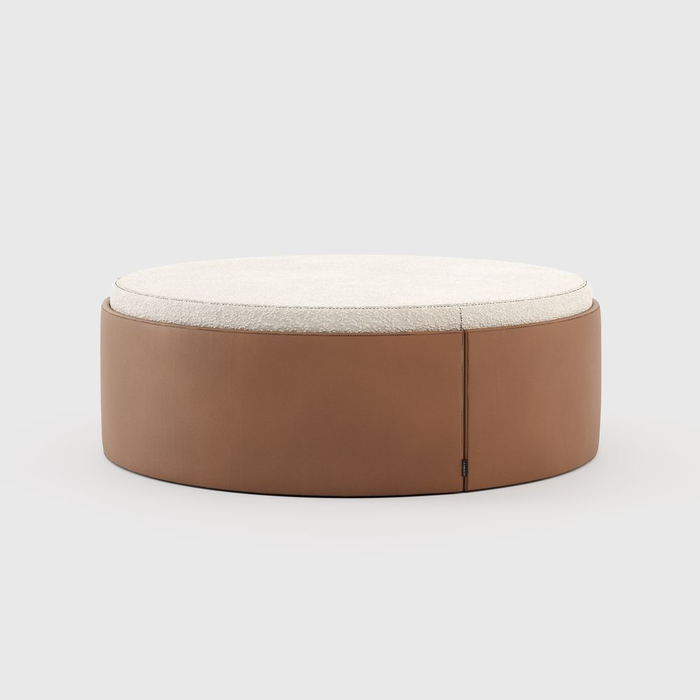 Poufs - Grand pouf Jason - LASKASAS